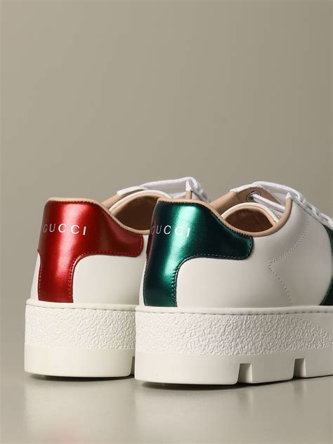 gucci s hot gratis|Gucci sneakers for women.